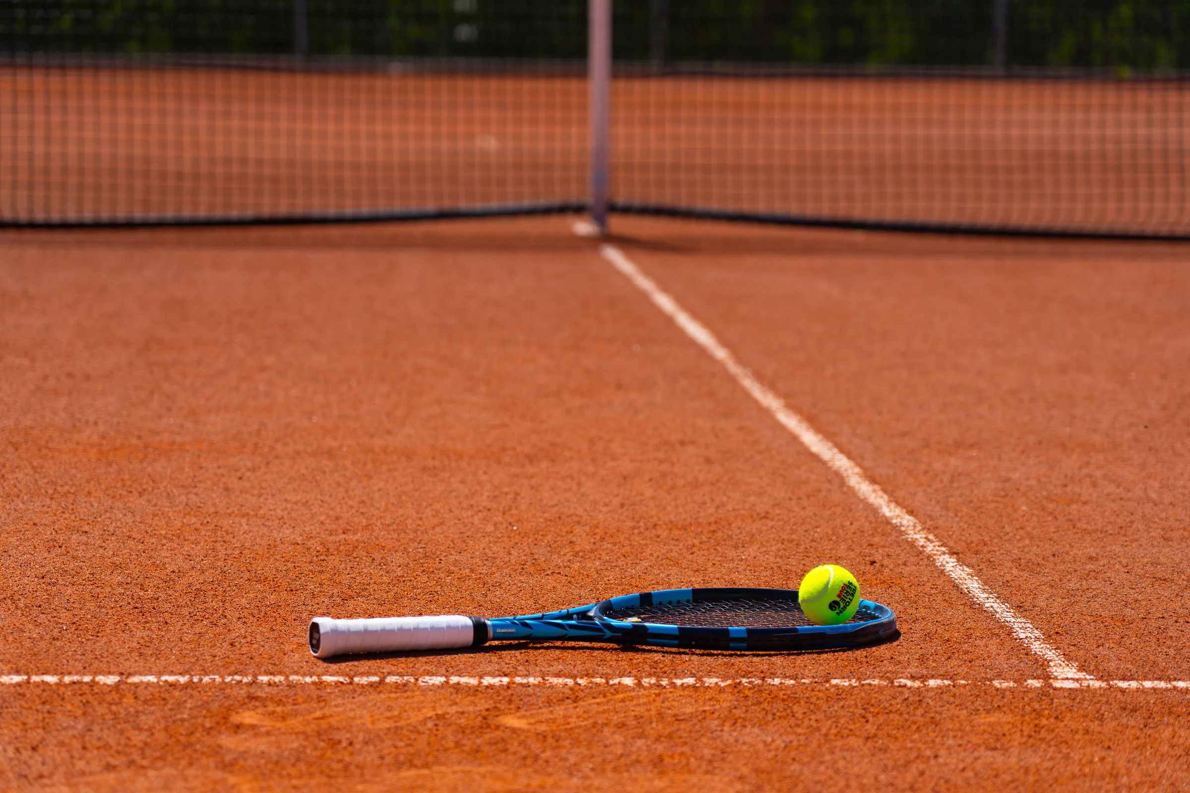 Training at TC Grüze