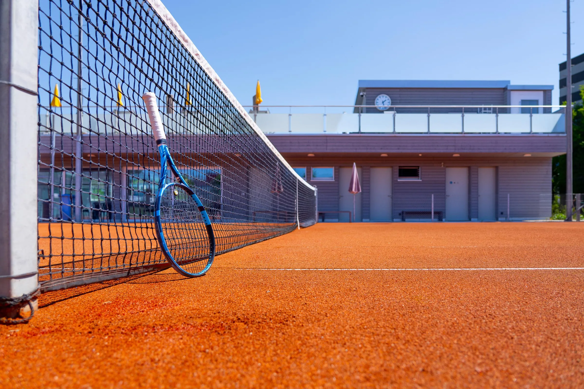 TC Grüze Tennis Courts